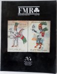 Ricci Franco Maria - FMR no 4 Giugno 1982 Alhambra Anastatica Nueva Espana Ebdomero a Parigi Fiori di Kemp
