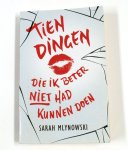 Sarah Mlynowski - Tien dingen die ik beter niet had kunnen doen, special Kruidvat