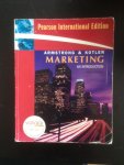 Armstrong, Gary - Marketing / An Introduction, ninth edition 2000,