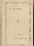 Essen, Hendrik von - Verzen