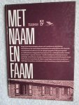 Dufraing, Marcel, Karel Govaerts, Gonda Meesters, e.a. - Met naam en faam.   Hoevenamen in Merksplas.