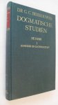 Berkouwer Dr.G.C. - Dogmatische studien. De Kerk I Eenheid en Katholiciteti