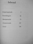 Freriks, K. - Dahlia's en sneeuw. Roman over ouderdom