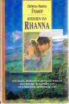 Fraser, Christine Marion - Kinderen van Rhanna - Een rijke, romantische saga over de kleurrijke bewoners van een prachtig Schot