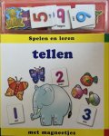 Rebo, N.v.t. - spelen en leren tellen met magneetjes