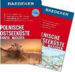 Baedeker, Klöppel, Klaus - Polnische Ostseekuste Reiseführer Baedeker
