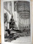 Den dichter IJ. D, Muller Massis - DE NIEUWE KERK VAN AMSTERDAM