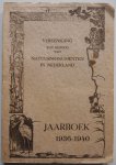  - Vereeniging tot Behoud van Natuurmonumenten in Nederland Jaarboek 1936-1940