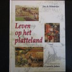Niemeyer, Jan A. - Illustraties van Cornelis Jetses - Leven op het platteland