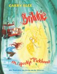 Carry Slee - Brikkie - Brikkie en spookje Piekhaar