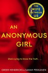 Hendricks - An Anonymous Girl