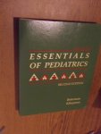 Behrman & Kliegman - Nelson essentials of pediatrics. Second edition