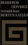 Aafjes, Bertus (vertaling) - Homeros / Odyssee