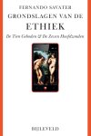 Fernando Savater - Grondslagen Van De Ethiek