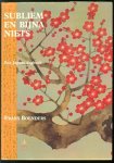 Boenders, Frans - Subliem en bijna niets, een Japans dagboek