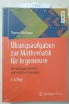Rießinger, Thomas: - Übungsaufgaben zur Mathematik für Ingenieure: Mit durchgerechneten und erklärten Lösungen :