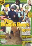 Diverse auteurs - MOJO 2012 # 223, BRITISH MUSIC MAGAZINE met o.a. BEACH BOYS (COVER + 22 p.), RUFUS WAINWRIGHT (5 p.), DAVID BOWIE (4 p.), RUSH (7 p.), BEACH HOUSE (4 p.), FREE CD IS MISSING, goede staat