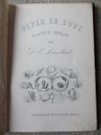 Laurillard, Dr. E. - PEPER EN ZOUT Honderd rijmpjes