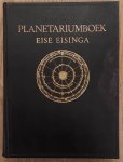 EISINGA, EISE. ; HAVINGA, E. E.A. - Planetarium-boek Eise Eisinga. Uitgegeven op den 100sten gedenkdag van zijn  dood, 27 augusts 1928.