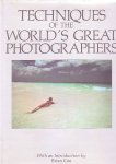 Coe, Brian - Techniques of the World's Great Photographers