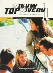 Jongsma, Henk e.a. - Nieuw Topniveau. Nederlands voor de Tweede Fase. Verwerkingsboek 4/5 HAVO