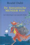 Roald Dahl - Fantastische Meneer Vos