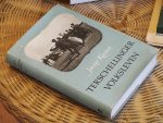 KUNST J. - Terschellinger volksleven. Gebruiken, feesten, liederen, dansen