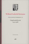 Hermans, W.F. - Volledige werken 22. Ongebundeld werk 1979-1988.