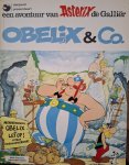 Goscinny - Asterix 23 Obelix & Co. 1987