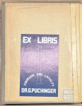 Agatha [=Reynoudina (Reintje) de Goeje] - Schoolbook, [1909], Ex libris of George Puchinger | Jan en Bertha door Agatha. Amsterdam, Tj. van Holkema, [1909], 116 pp.