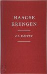 F. L. Bastet - Haagse krengen alfabet uit de kist van Vincent Vere