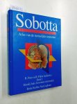 Sobotta, Johannes: - Atlas van de menselijke anatomie; Teil: D. 1., Hoofd, hals, bovenste extremiteit.