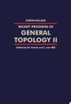 M. Husek, J. van Mill - Recent Progress in General Topology II