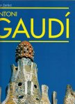 Zerbst, Rainer - Gaudí. 1852-1926. Antoni Gaudí i Cornet - een leven in de architectuur.