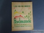 Leo Op de Beeck. - Boschmanneke. Penteekeningen van Theo Op de Beeck.