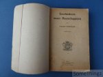 Schepmans, Willem. - Geschiedenis onzer Maatschappijen. Eerste deel.