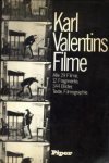 SCHULTE, MICHAEL ; SYR, PETER (Herausgegeben von) - Karl Valentins Filme. Alle 29 Filme, 12 Fragmente, 344 Bilder, Texte, Filmographie SCHULTE, MICHAEL ; SYR, PETER (Herausgegeben von) - Karl Valentins Filme. Alle 29 Filme, 12 Fragmente, 344 Bilder, Texte, Filmographie