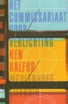Ken Kalfus - Het Commissariaat Voor Verlichting