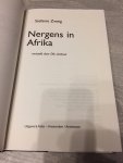 Zweig, S. - Nergens in Afrika