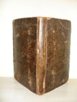 Abrahamsen, Isaak. - Kronyk-register, van de voornaamste Kerkelyke en Weereldlyke Geschiedenissen, Van 't begin der weereld tot den jare 1784......Waar agter nog gevoegdis een korte en beknopte Kronyk van de opkomst der zes stemmende steden van Zeeland, van den ja...