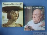 Vermeersch, Valentin. - Brugges kunstbezit. Deel 1 en 2.