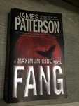 Patterson, James - Fang / A Maximum Ride Novel