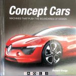 Richard Dredge - Concept Cars. Machines that push the Bounderies of Design