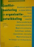 W.F.G. Mastenbroek - Conflicthantering org.ontw 3e dr