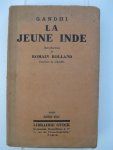 Gandhi - La jeune Inde.
