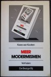 Van Kooten, Kees - Meer modernismen