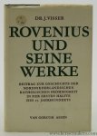 Visser, J. - Rovenius und Seine Werke. Beitrag zur Geschichte der nordniederländischen katholischen Frömmigkeit in der ersten Hälfte des 17. Jahrhunderts.