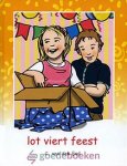 End, C. van den - Lot viert feest *nieuw*
