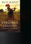 Kane, Ben - Het verloren legioen