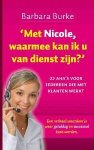 Barbara Burke - Met Nicole waarmee kan ik u van dienst zijn